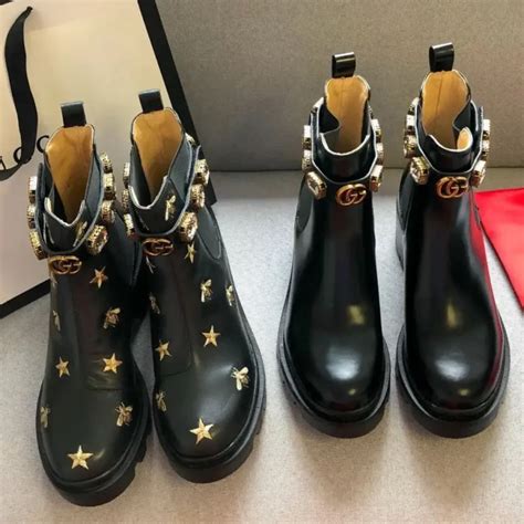 gucci boots dupes|Popular Gucci Boot Dupes .